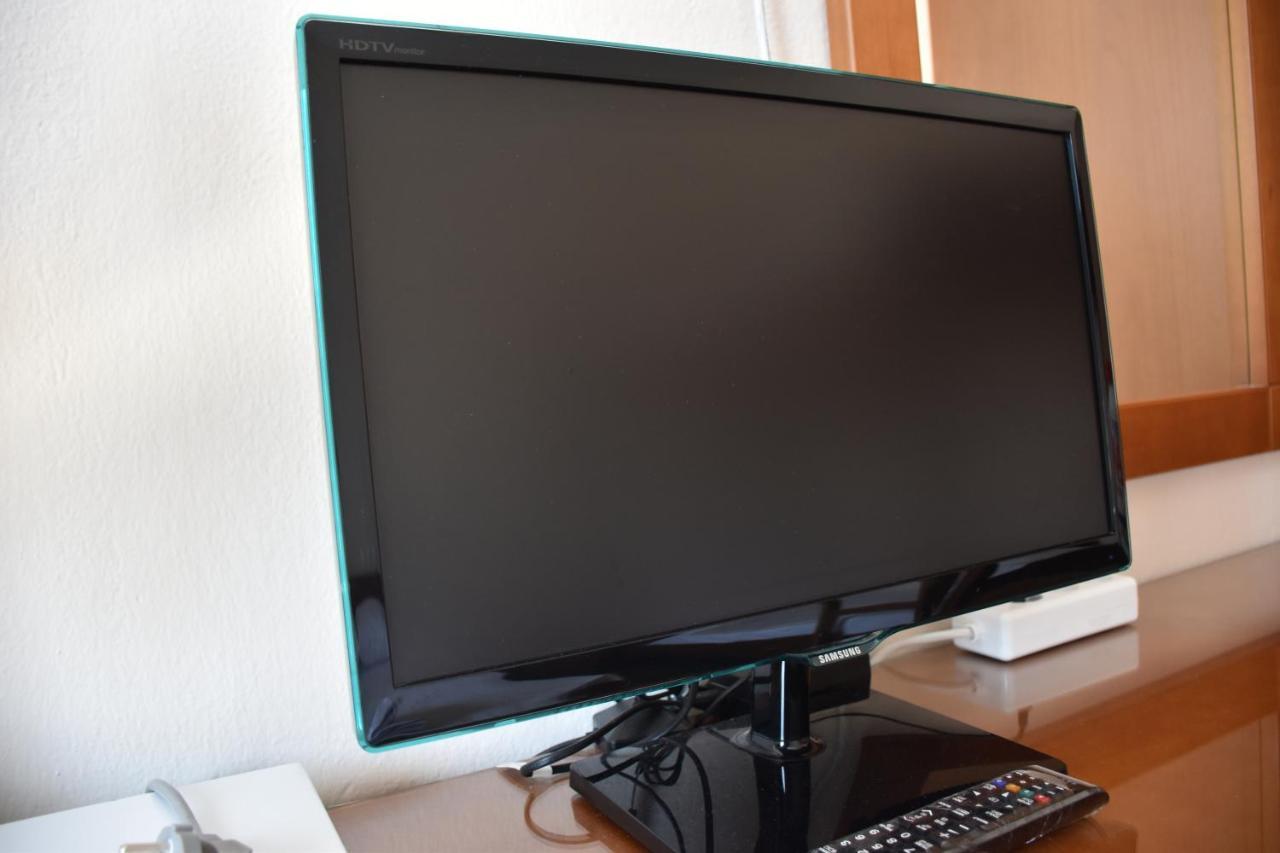 Parissas Hotel Tsotílion Zewnętrze zdjęcie